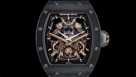 arloji karya richard mille.